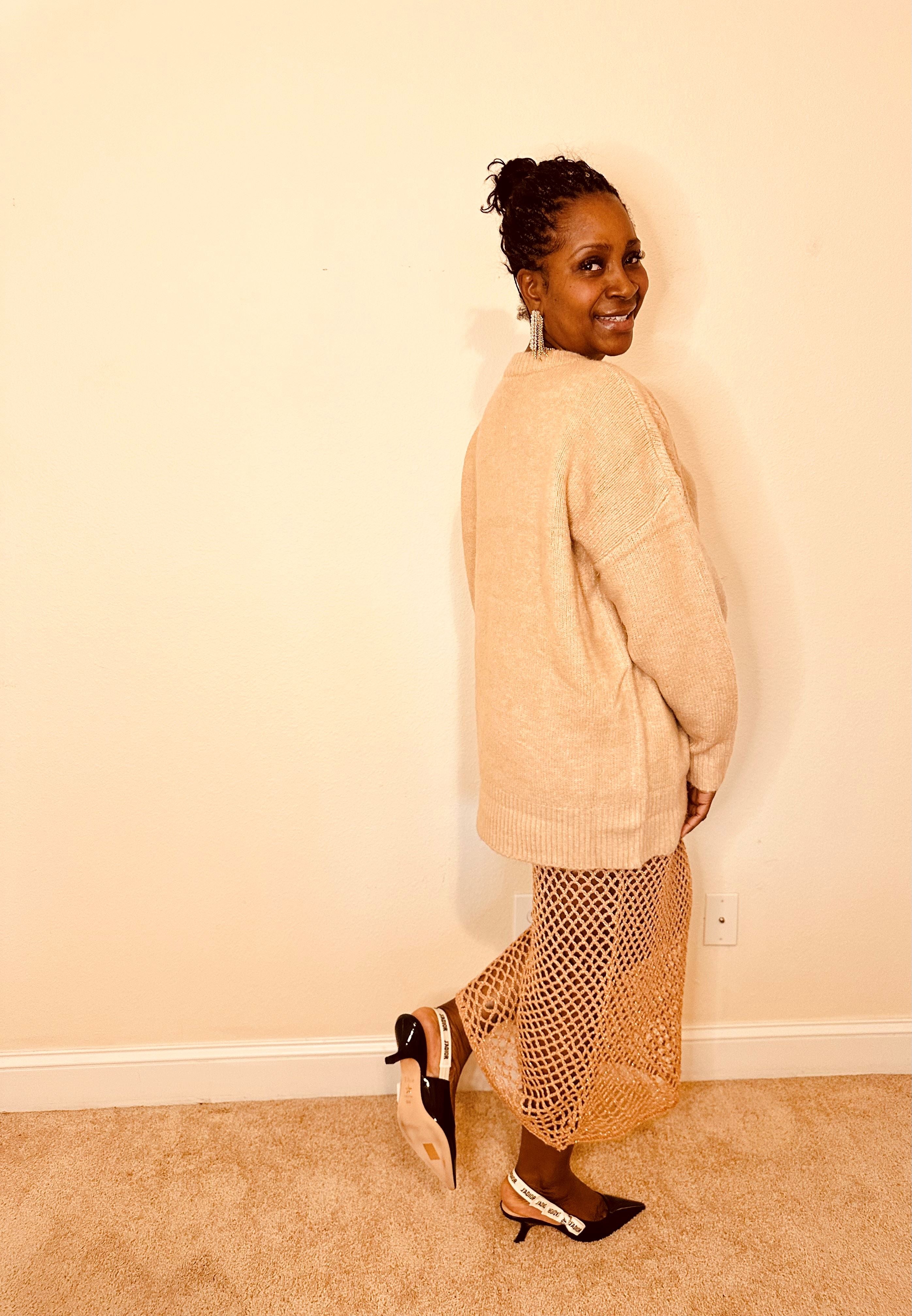 Glimmer Skirt