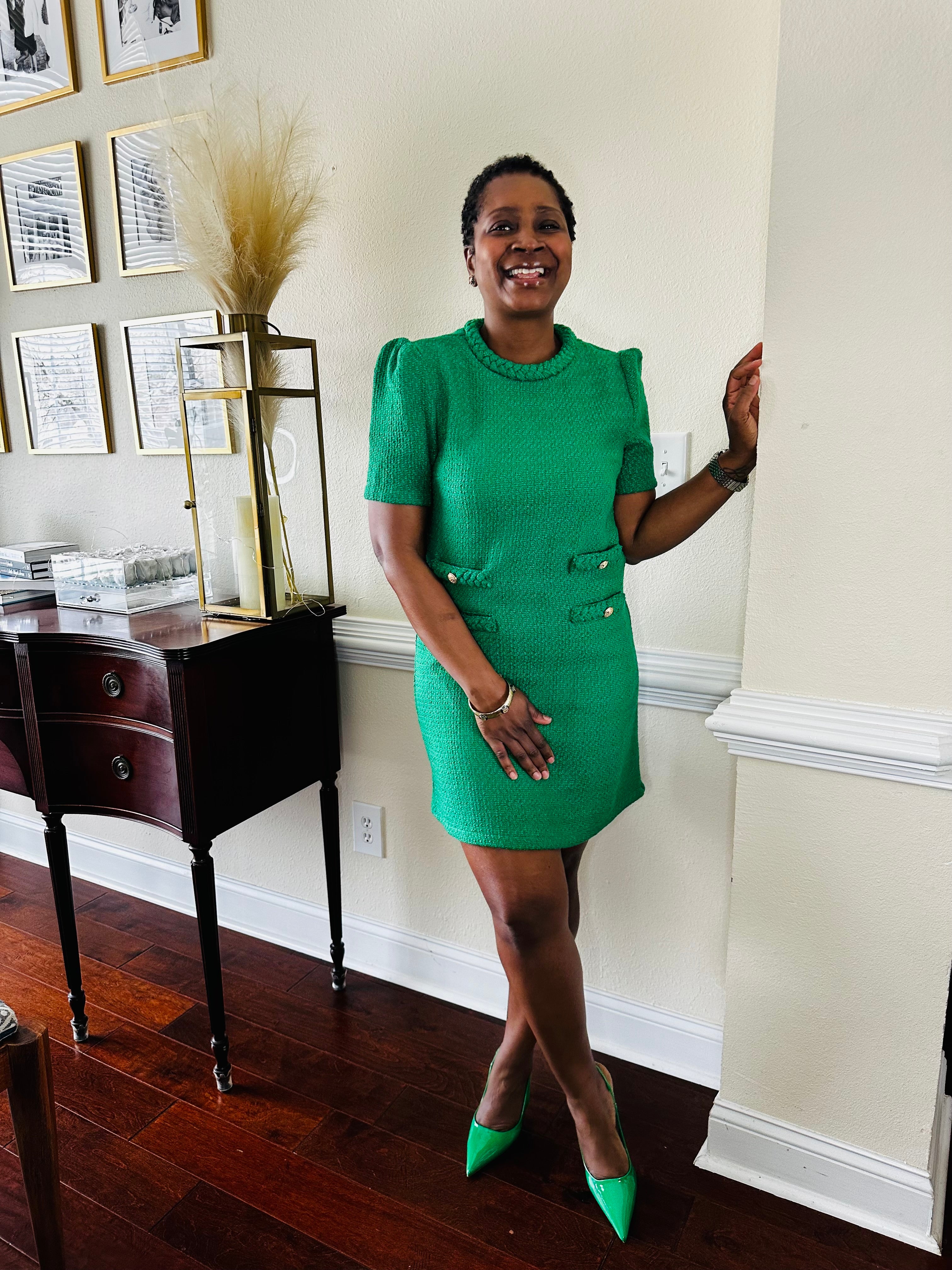 Classic Jackie Dress