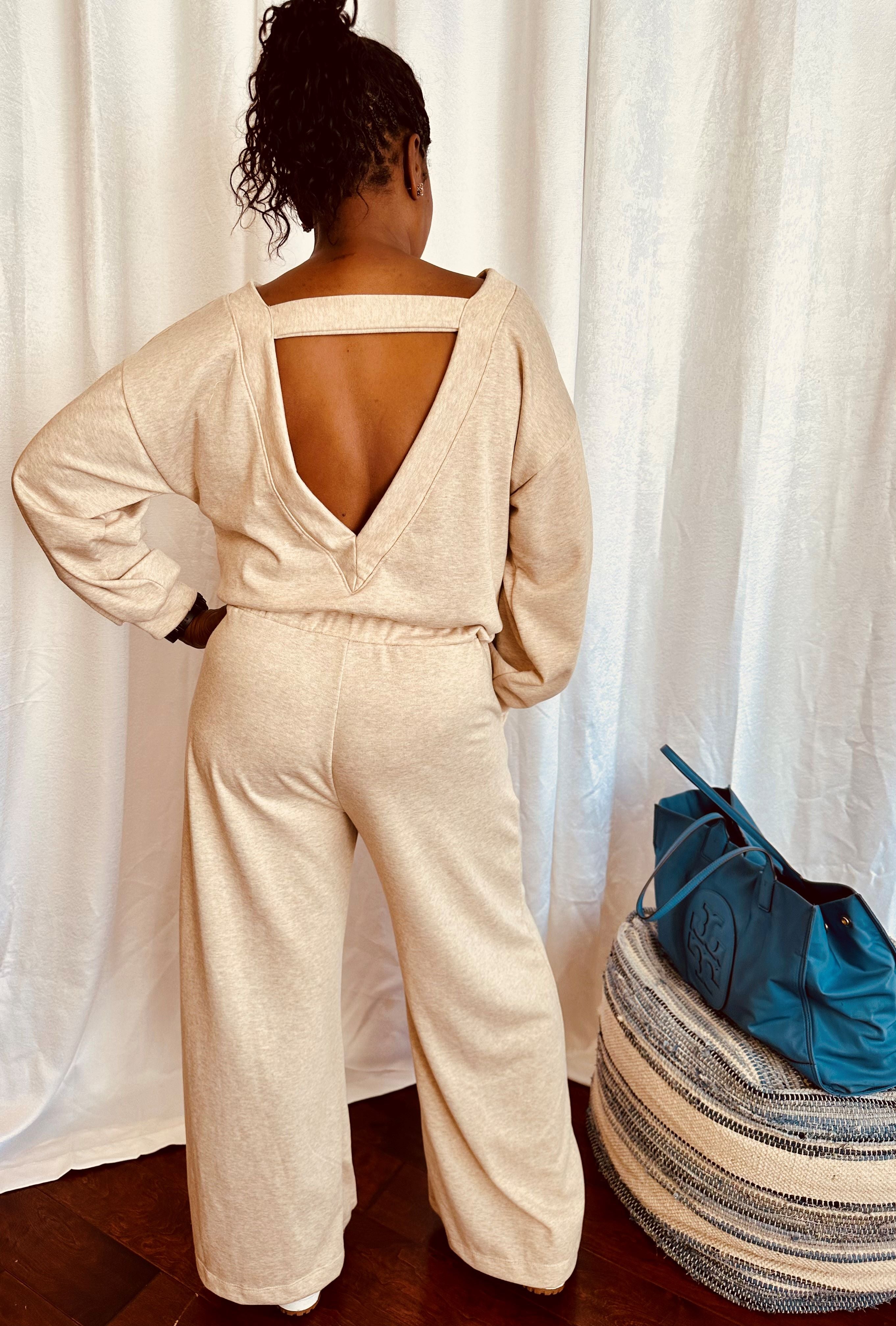 Slip and Go Jumper