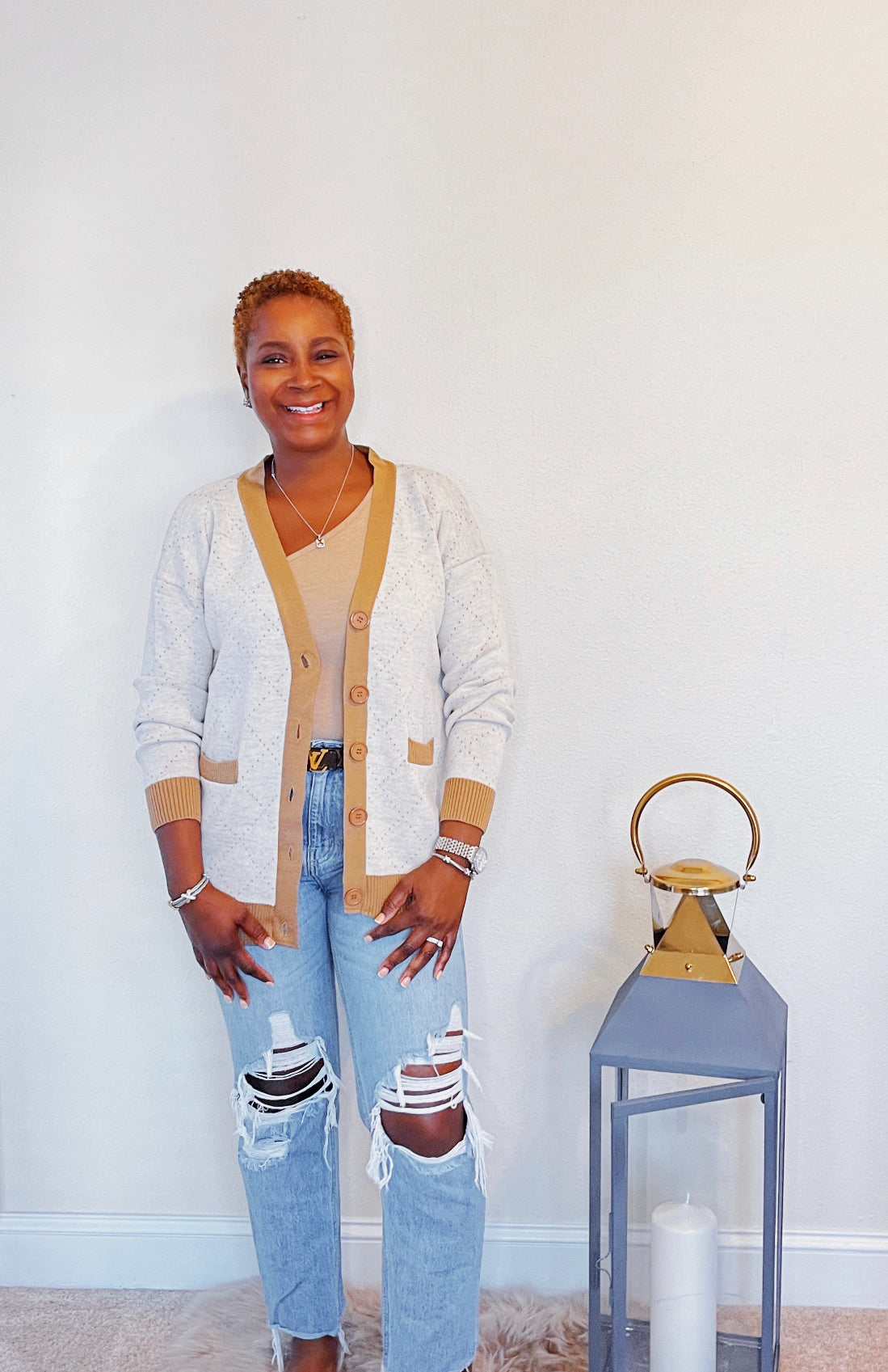 BK Cardigan