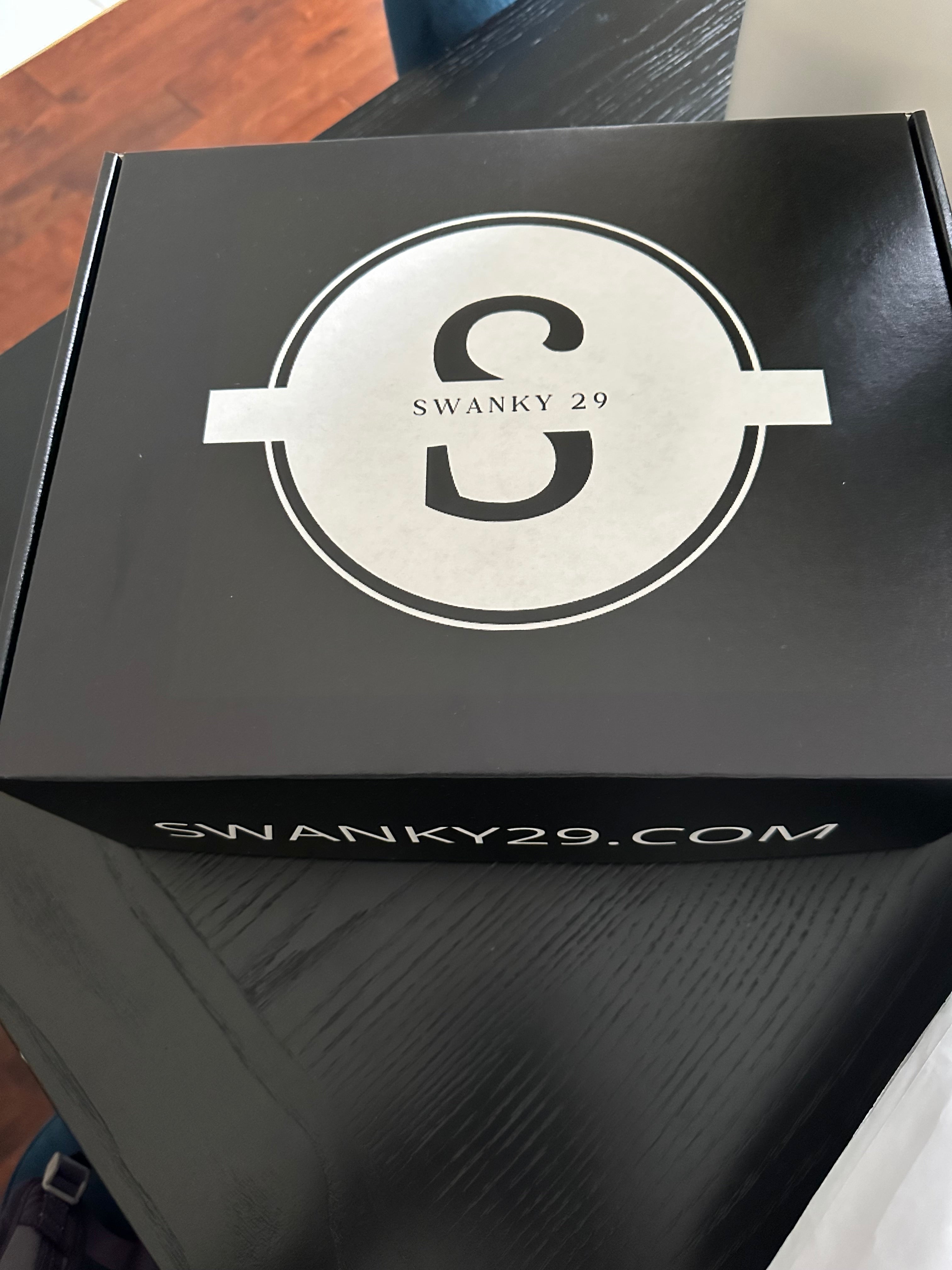 Swanky Day Nap Gift Set