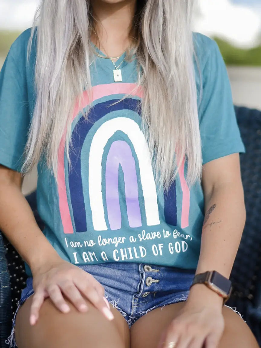 Child Of God T-Shirt